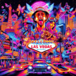 « Las Vegas », nouvel EP de TONI ROMA & WERNER FISHERMANN [electro / Mulhouse]