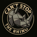 sortie de l’EP éponyme de CAN’T STOP THE RHINO [rock / Remiremont]