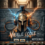 « Vieille École », nouvel EP de MYCENES [rock / Soultzmatt]
