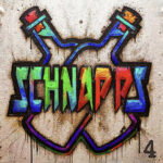 « 4 », nouvel album de SCHNAPPS [rock / Wissembourg]