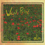 « Weak Print », nouvel album de ALM [folk rock / Mulhouse]